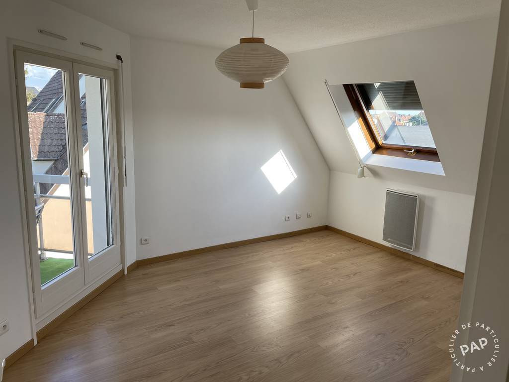 Appartement 165.000&nbsp;&euro; 42&nbsp;m² Strasbourg (67100)
