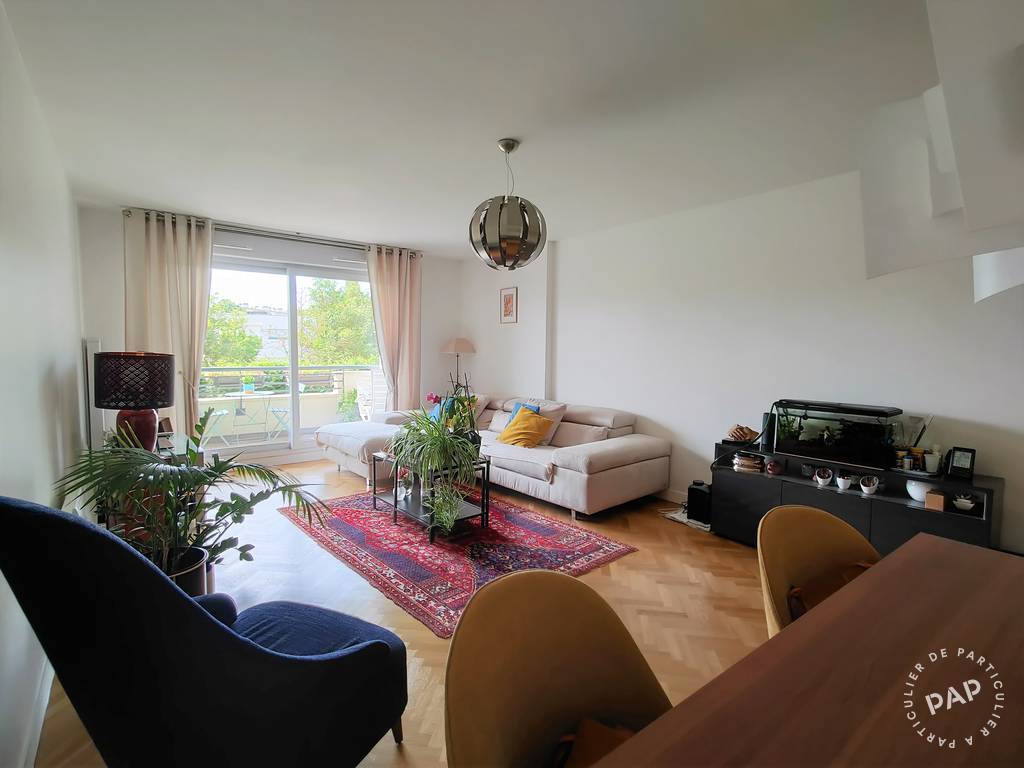Appartement 525.000&nbsp;&euro; 108&nbsp;m² Châtenay-Malabry (92290)