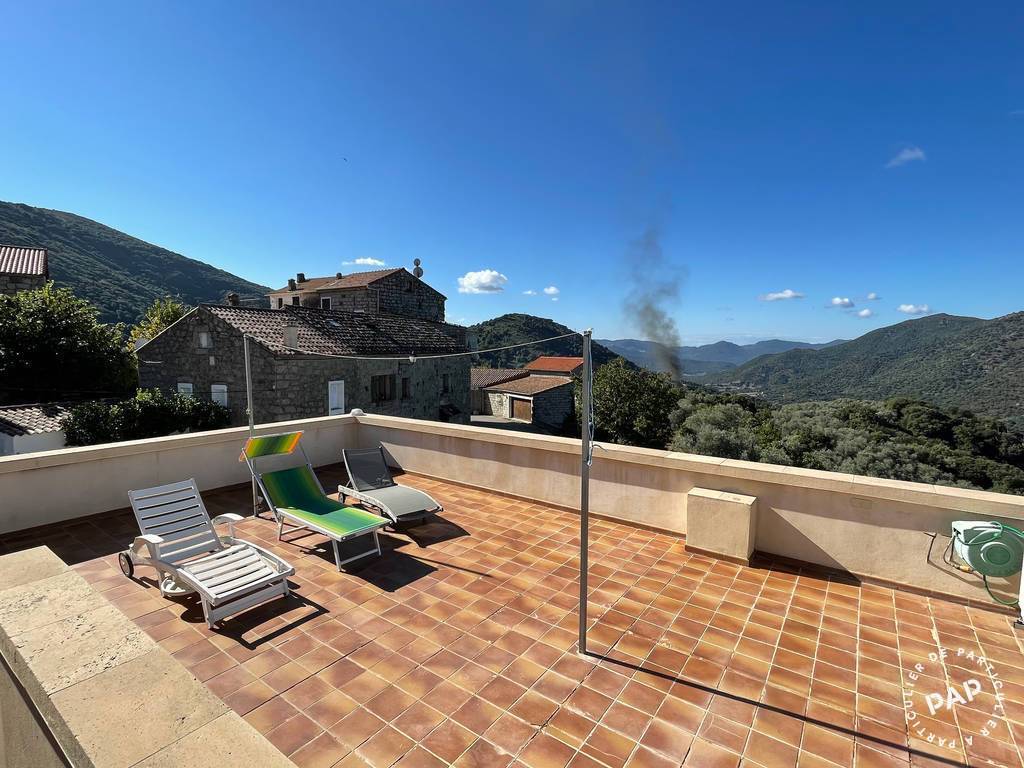Immobilier Sainte-Lucie-De-Tallano (20112) 792.000 € 326 m²