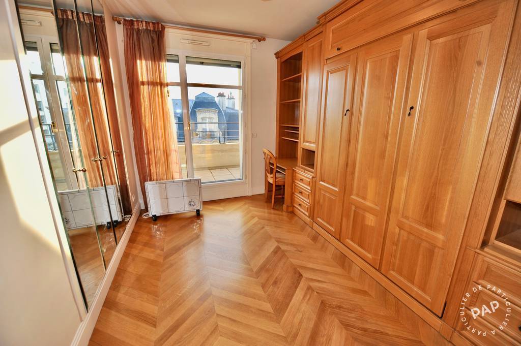 Vente Appartement Deux Terrasses Paris 7E 83&nbsp;m² 2.290.000&nbsp;&euro;