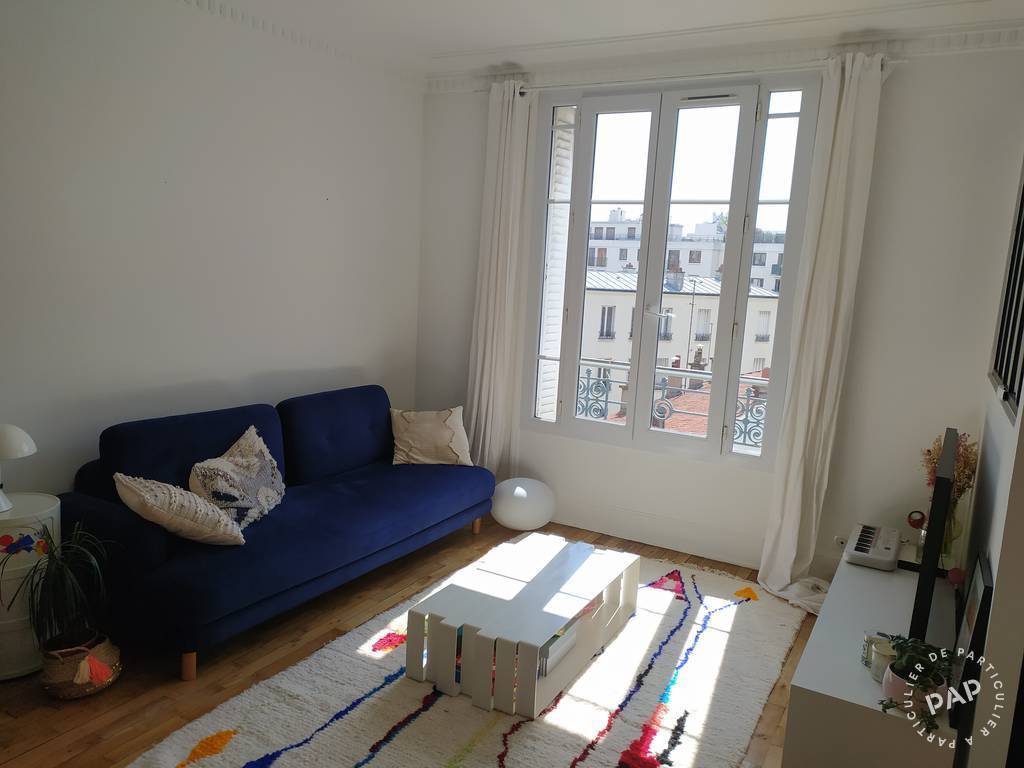 Appartement a vendre asnieres-sur-seine - 3 pièce(s) - 62 m2 - Surfyn