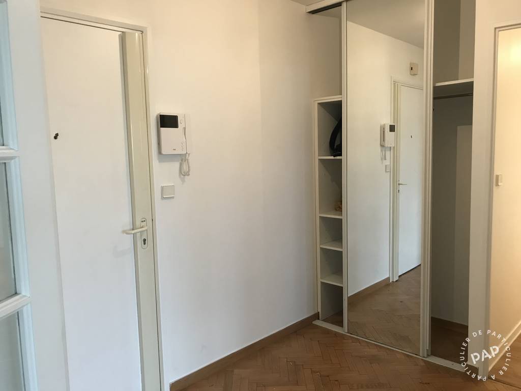 Appartement a louer issy-les-moulineaux - 3 pièce(s) - 67 m2 - Surfyn
