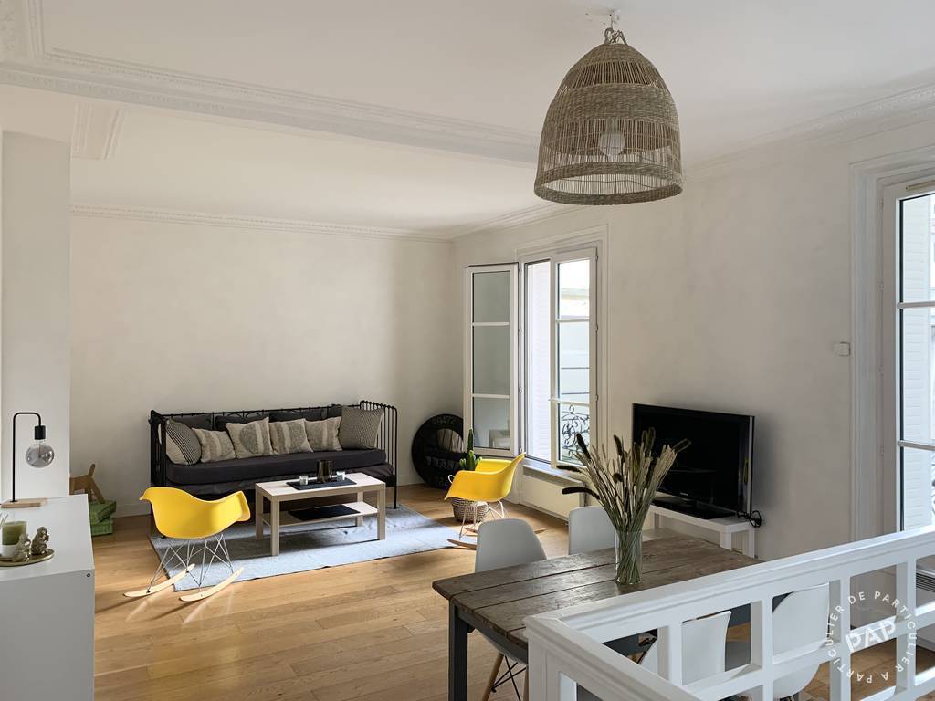 Location Appartement Boulogne-Billancourt (92100) 52&nbsp;m² 1.850&nbsp;&euro;