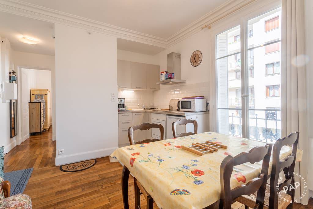 Location appartement 2 pièces Levallois-Perret (92300)