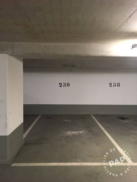 Location Garage, parking Saint-Cloud (92210)