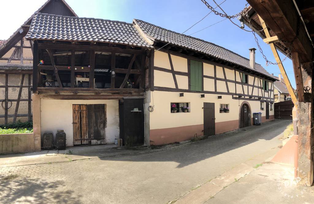 Vente Maison Blaesheim (67113)