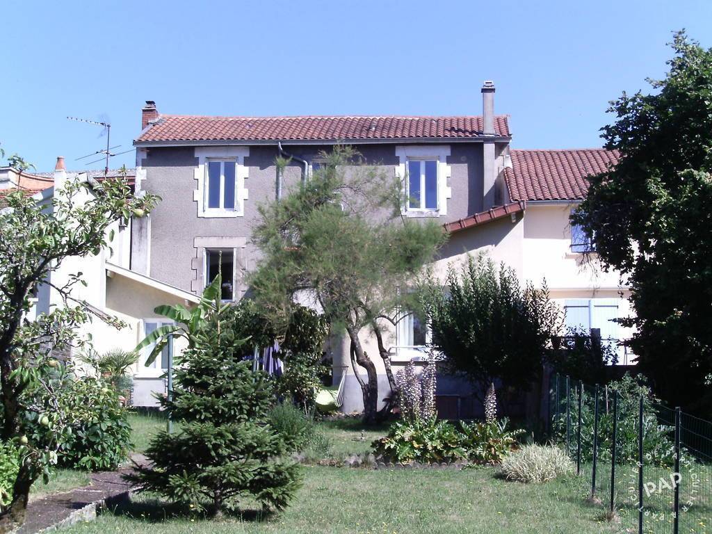 Vente Immeuble Limoges (87100)