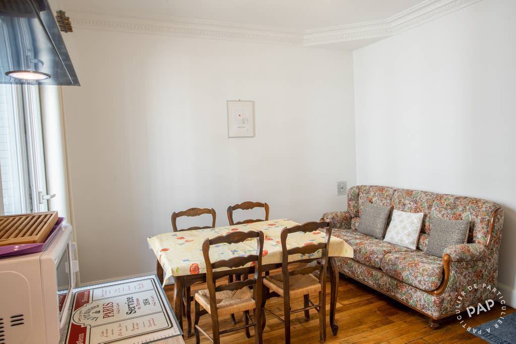 Location Appartement Levallois-Perret (92300)