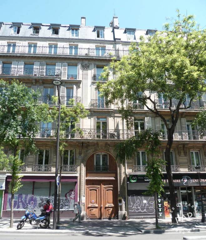 Immobilier Paris 10E 129.000&nbsp;&euro; 11&nbsp;m²