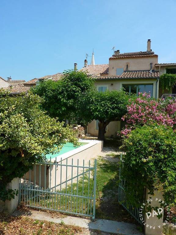 Vente maison 175 m² Saint-Didier (84210) - 175 m² - 380.000 ...