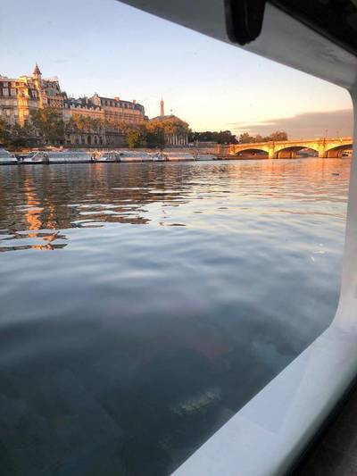 House Boat Paris 1Er