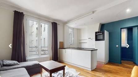 Vente appartement 3 pièces 57 m² Paris 17E (75017) - 575.000 €