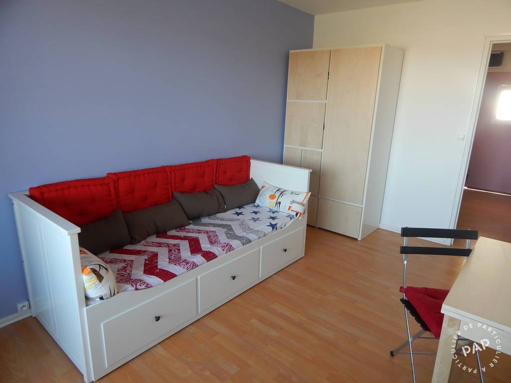 Location appartement 2 pièces Montigny-le-Bretonneux (78180)