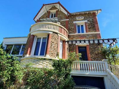 Vente maison 230 m² Savigny-Sur-Orge (91600) - 695.000 €