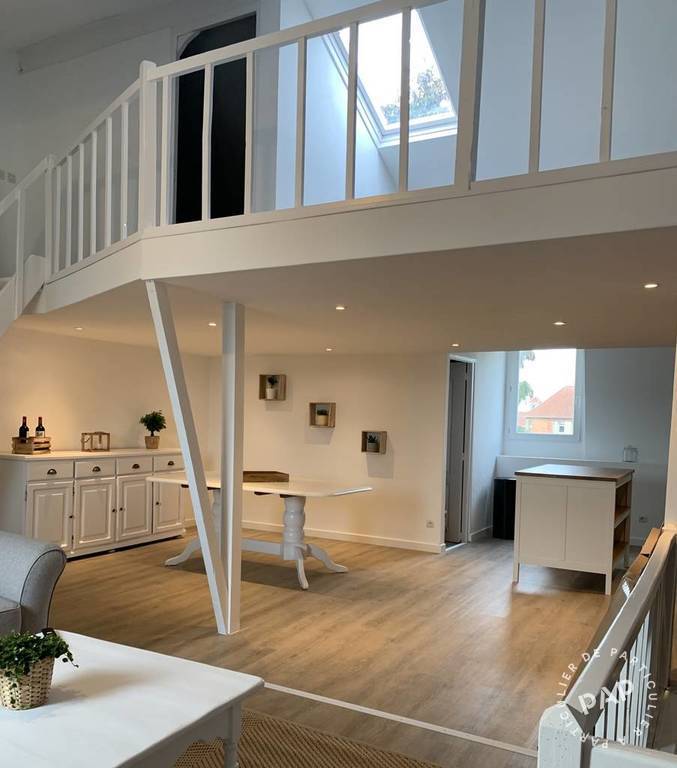 Vente appartement 2 pièces Arras (62000)