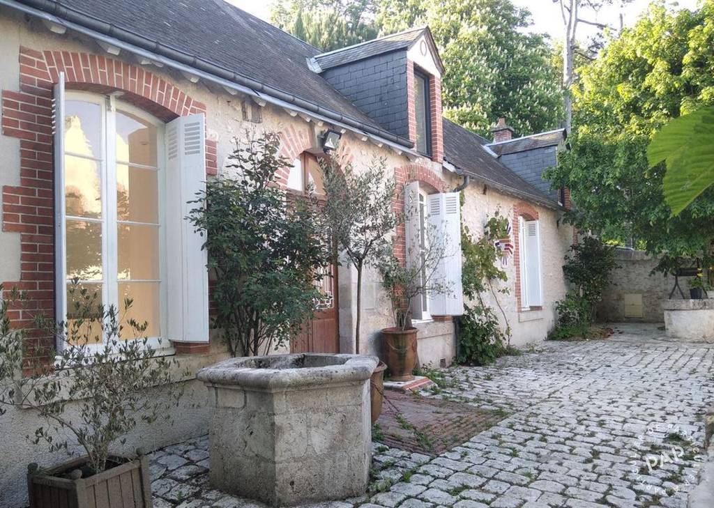 Location Maison Chambon-Sur-Cisse (41190) 85&nbsp;m² 1.100&nbsp;&euro;