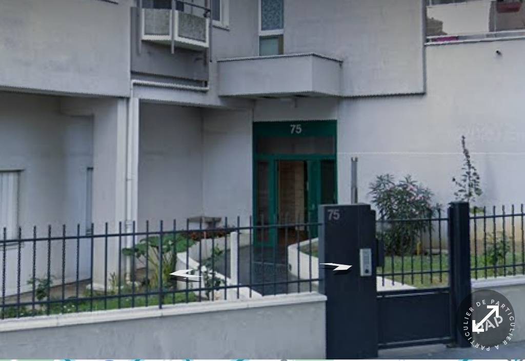 Location appartement 4 pièces Épinay-sur-Seine (93800)