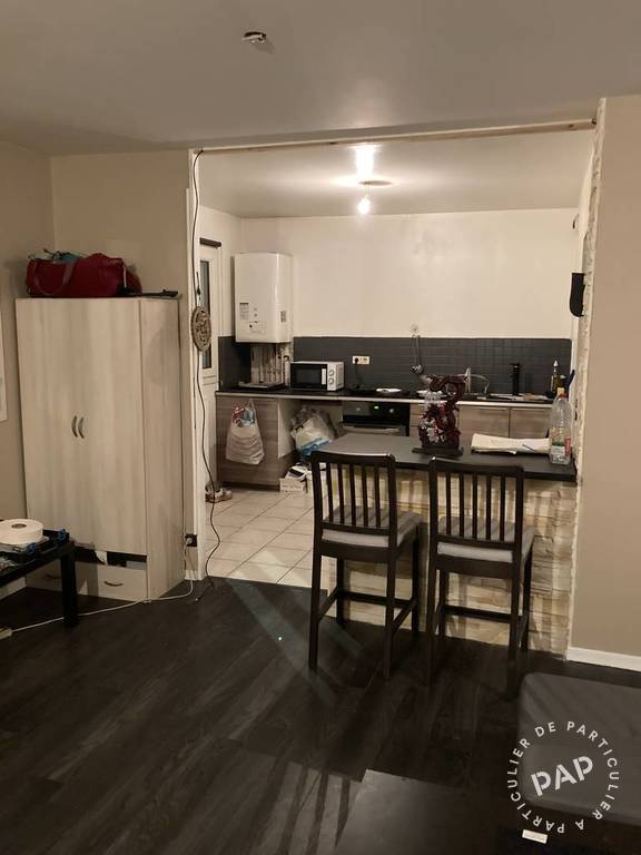 Vente appartement 3 pièces Argenteuil (95100)