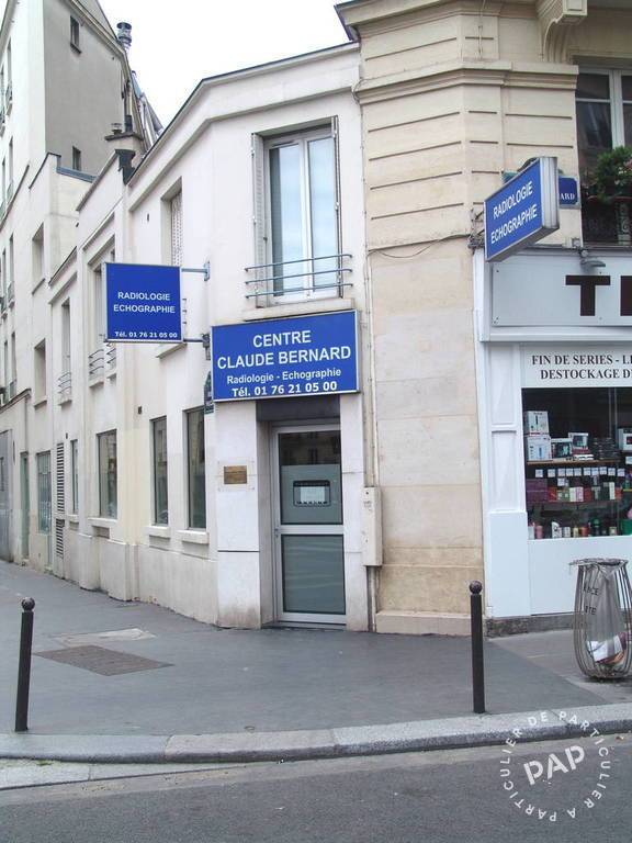 Location Local commercial Paris 5E (75005)