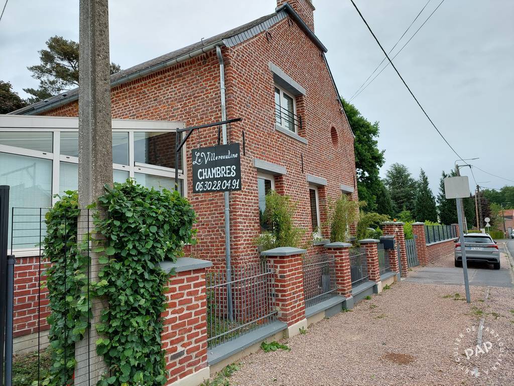 Vente Maison Villereau (59530)