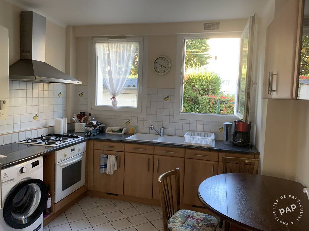 Vente appartement 3 pièces 56 m² Le ChesnayRocquencourt (78150) 56 m² 295.000 Vente appartement 3 pièces 56 m² Le ChesnayRocquencourt (78150) 56 m² 295.000