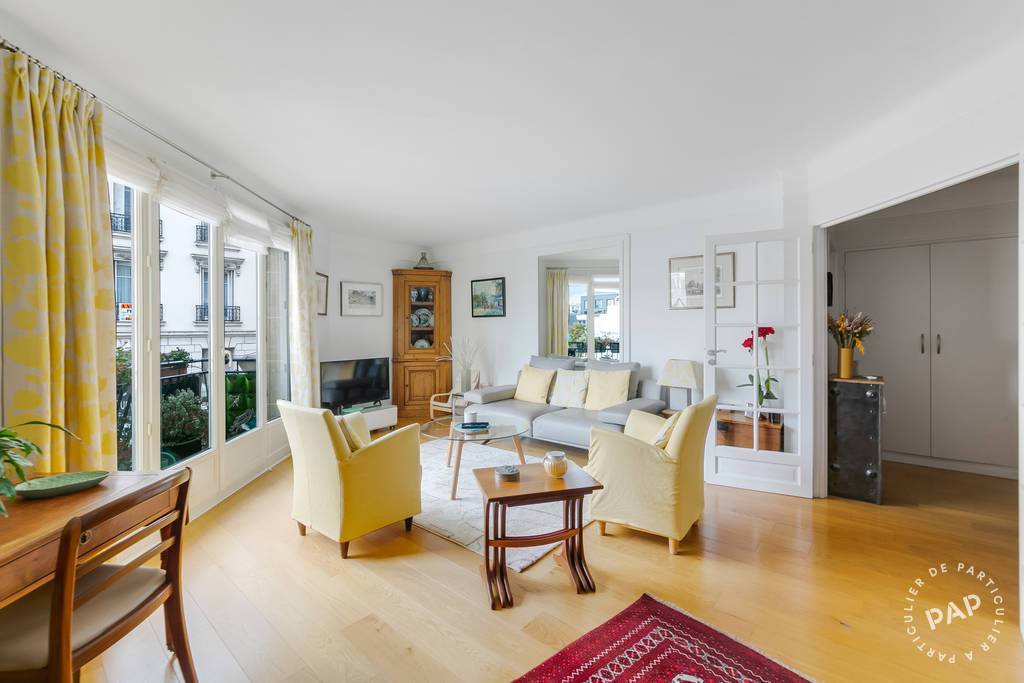 Vente immobilier 599.000&nbsp;&euro; Montrouge (92120)