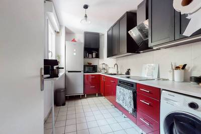 + Terrasse + 2 Parkings