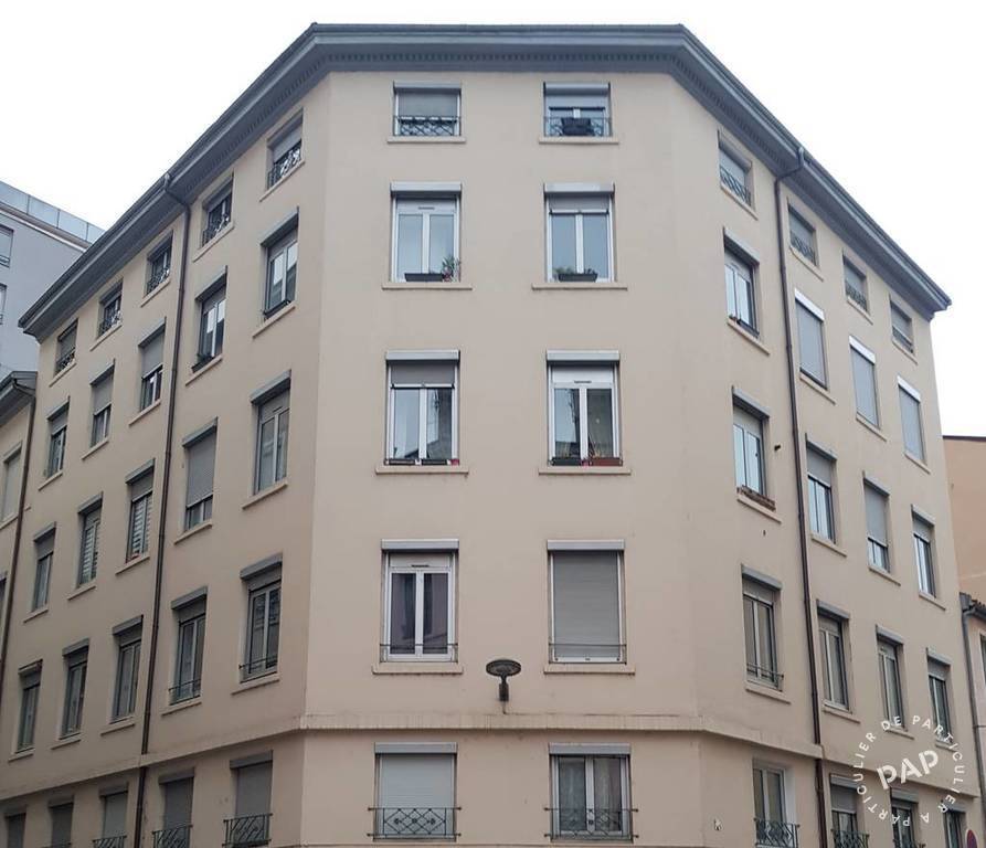 Appartement Lyon 3E (69003) 269.000&nbsp;&euro;