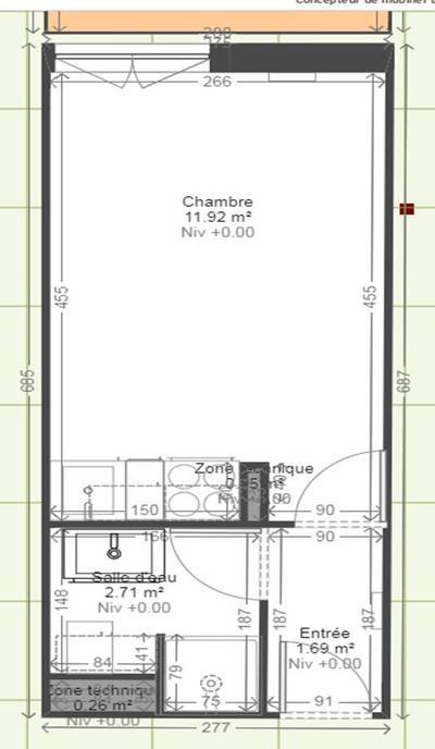 Le Chesnay-Rocquencourt (78150)
