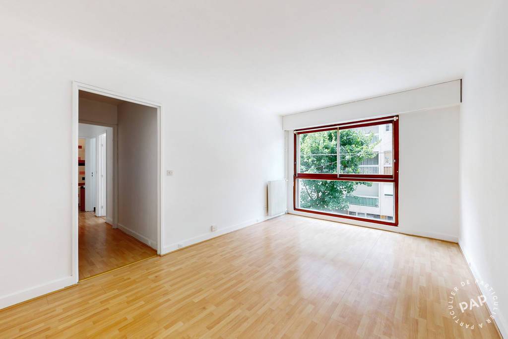 Appartement 430.000&nbsp;&euro; 42&nbsp;m² Paris 19E (75019)