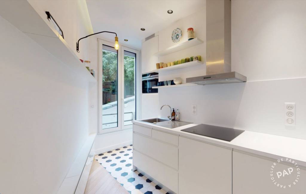 Appartement a louer paris-11e-arrondissement - 2 pièce(s) - 46 m2 - Surfyn