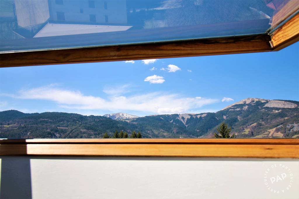 Vente appartement 4 pièces Seyne (04140)