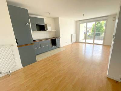 Vente appartement 3 pièces 60 m² Poissy (78300) - 319.000 €