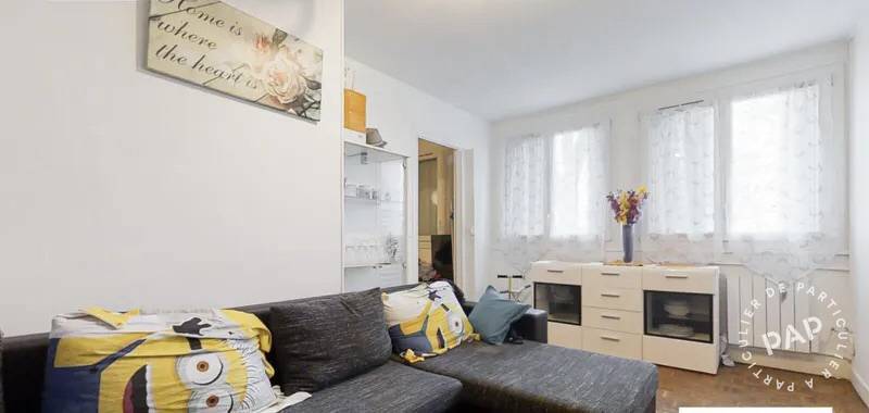 Vente appartement 2 pièces Villiers-le-Bel (95400)