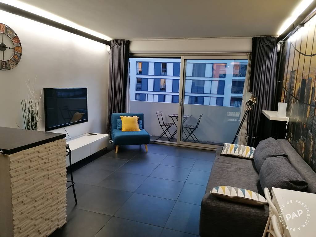 Vente studio 29 m² SaintCloud (92210) 29 m² 260.000