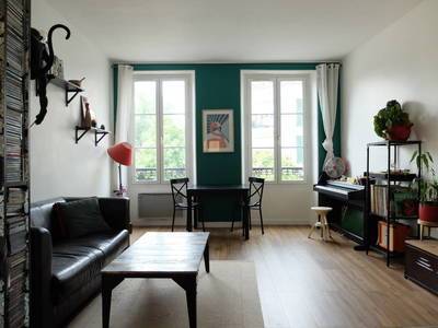 Vente appartement 3 pièces 64 m² Le Port-Marly (78560) - 289.000 €