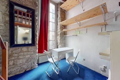 Vente studio 12 m² Paris 6E (75006) - 185.000 €