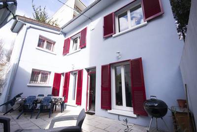 Vente maison 60 m² Vitry-Sur-Seine (94400) - 371.000 €