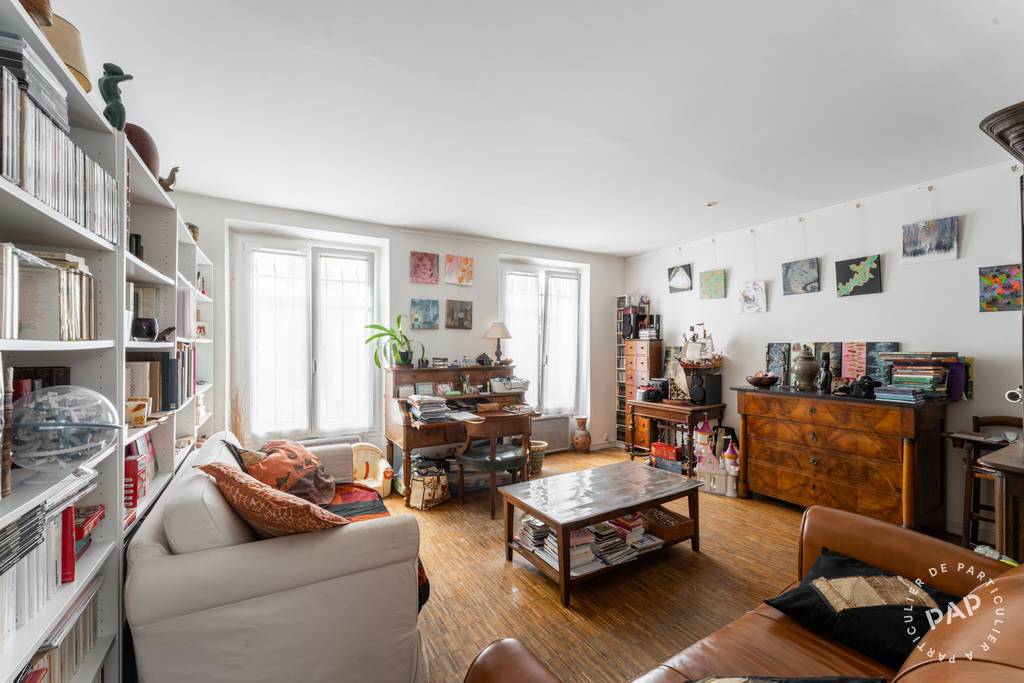 Appartement a vendre paris-9e-arrondissement - 3 pièce(s) - 60 m2 - Surfyn