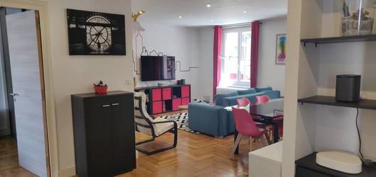 Vente appartement 3 pièces 76 m² Villeurbanne (69100) - 299.000 €