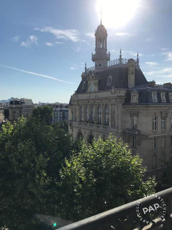 Appartement a vendre asnieres-sur-seine - 5 pièce(s) - 106 m2 - Surfyn