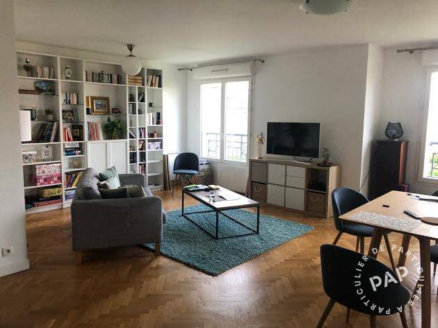 Appartement a louer issy-les-moulineaux - 3 pièce(s) - 96 m2 - Surfyn