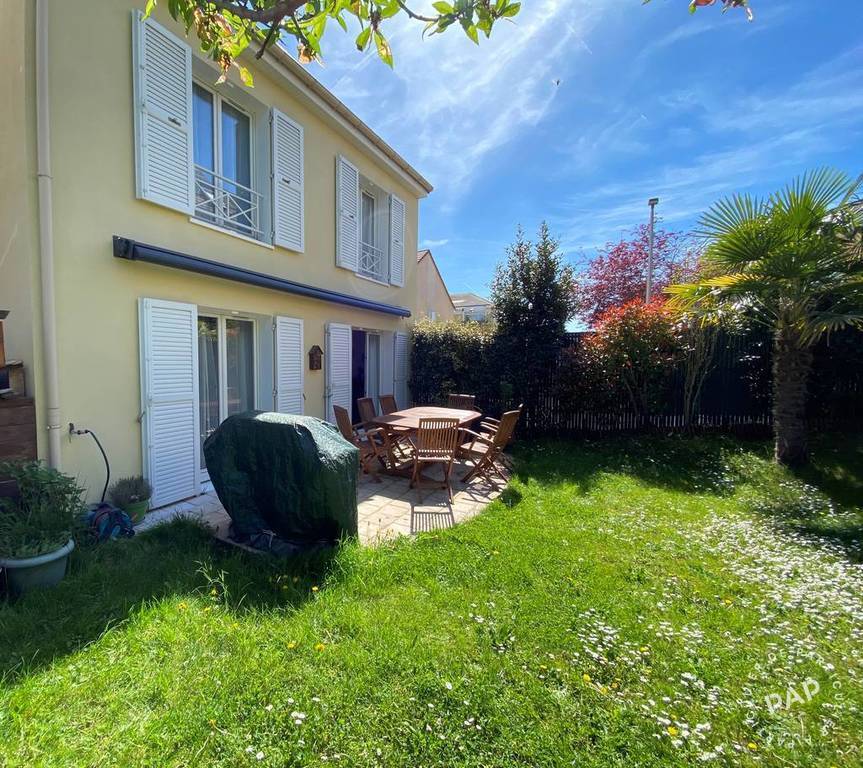 Vente maison Carrières-sous-Poissy (78955) - maison à vendre ...