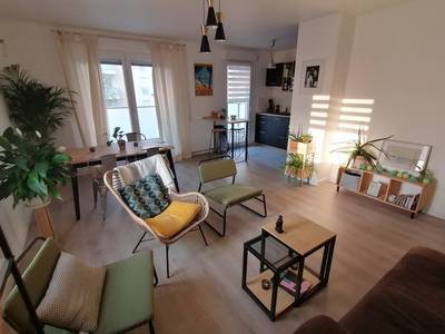 Vente appartement 5 pièces 65 m² Sannois (95110) - 270.000 €