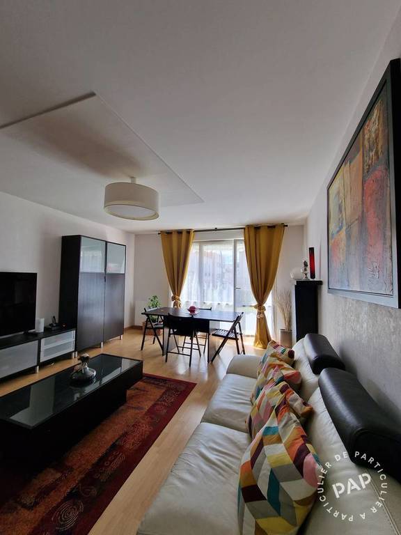 Vente Appartement Ivry-Sur-Seine (94200) 78&nbsp;m² 435.000&nbsp;&euro;