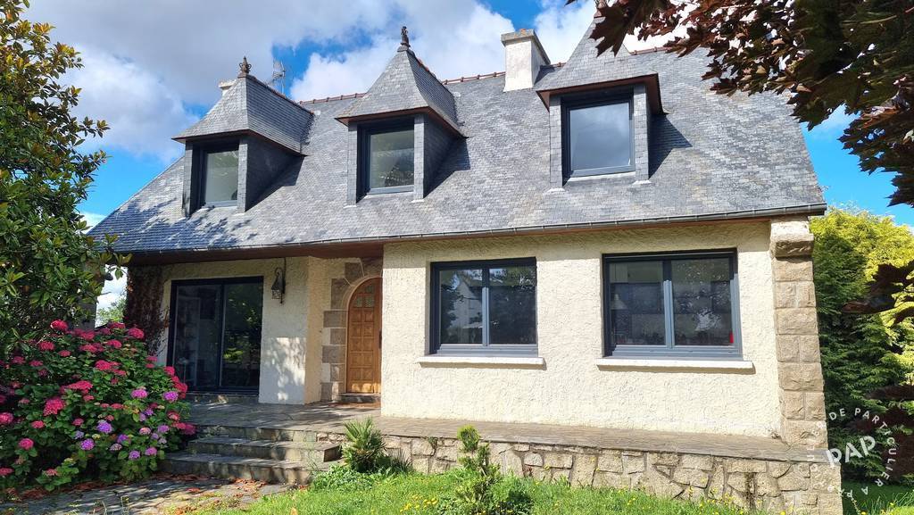Vente maison 217 m² Pabu (22200) - 217 m² - 409.000 € | De Particulier ...