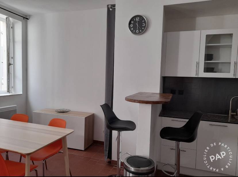 Location appartement 3 pièces Marseille 1er