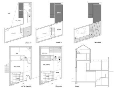 Vente maison 100 m² Le Kremlin-Bicêtre (94270) - 480.000 €