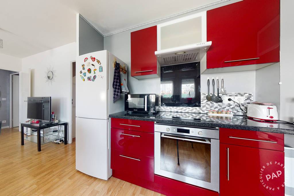 Appartement a vendre garges-les-gonesse - 3 pièce(s) - 63 m2 - Surfyn