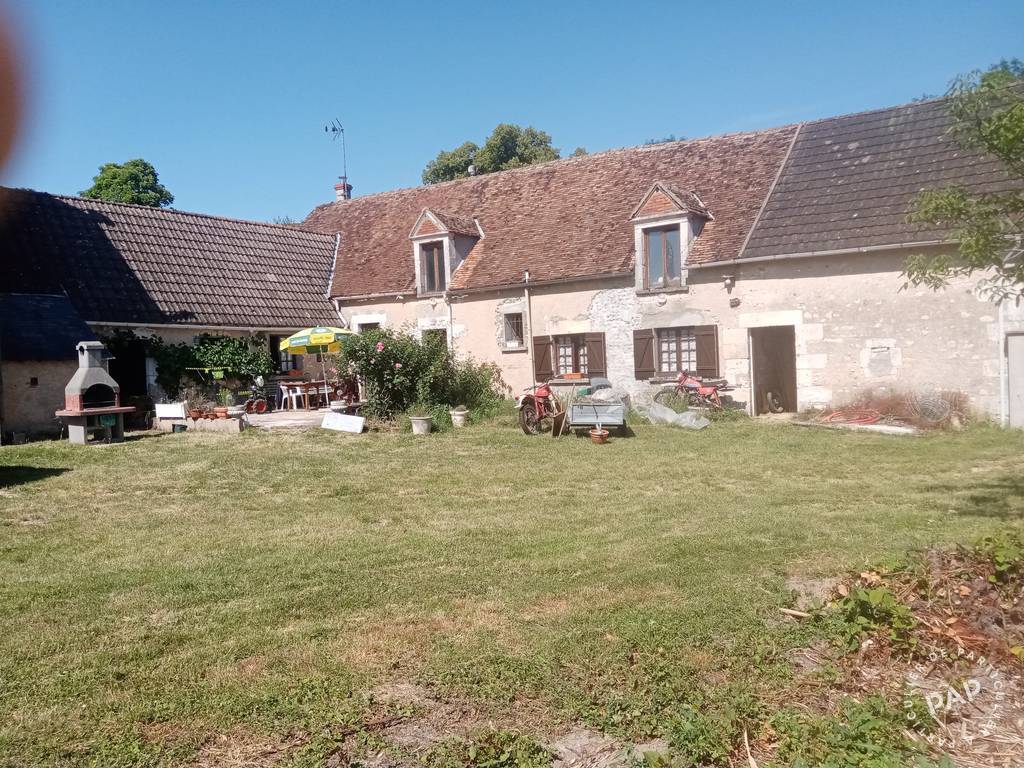 Vente maison 3 pièces Vinon (18300)